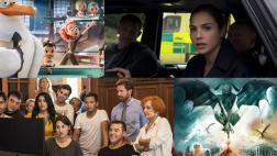 ¿Quieres ir al cine? Estos son los estrenos de la semana