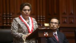 Luz Salgado: “La palabra tránsfuga debe pasar al olvido”