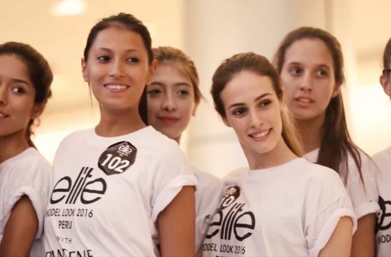 Elite Model Look: La búsqueda de la nueva top model del Perú
