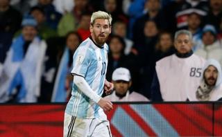 Lionel Messi: mira los números de Argentina sin su figura