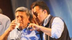 César Acuña está “tranquilo” tras informe sobre plagios