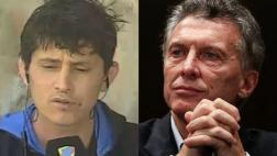 El carnicero que mató a un ladrón y fue defendido por Macri
