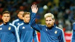 Lionel Messi fue desconvocado de Argentina de manera oficial