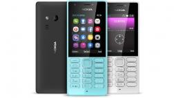 Microsoft presenta un nuevo teléfono Nokia