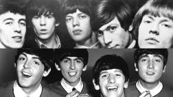 Rolling Stones y The Beatles, duelo en formato documental