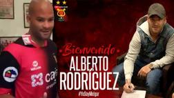 Alberto Rodríguez fichó por Melgar y jugará hasta diciembre