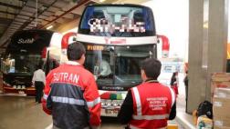 Vigilarán que se respete horario de choferes interprovinciales