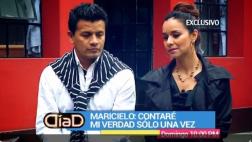 Maricielo Effio hablará sobre denuncias de violencia en 'Dia D'