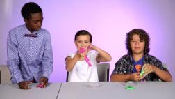 Stranger Things: ¿conocen sus actores los juegos de los 80?