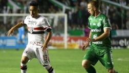 Christian Cueva: Sao Paulo ganó a Juventude pero fue eliminado