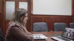 Aráoz: "Si combatimos la minería ilegal no surge la trata"