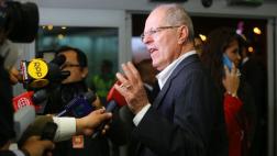PPK responde a Salaverry: "Él tiene que tenerme respeto a mí"