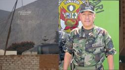 Nuevo jefe de Diroes hizo que pongan su nombre en cerro de Ate