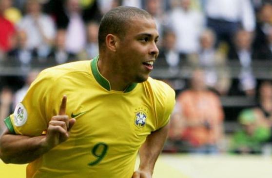 Como Ronaldo: otros cracks brasileños que extrañamos [FOTOS]