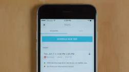 Uber lanza opción para programar viajes en taxi en Lima