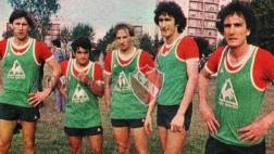 Ricardo Gareca y Edgardo Bauza: la foto histórica de 1981