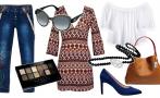 Cuatro propuestas vintage para un look old school