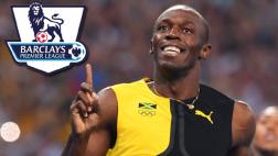 Usain Bolt quiere jugar la Premier League: ¿Sabes en qué club?