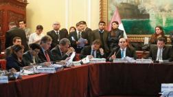 Fujimorismo plantea precisiones para aprobar reforma de UIF