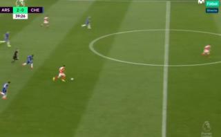 Golazo del Arsenal: espectacular contragolpe de Özil y Alexis