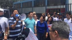 La Molina: siguen protestas en contra de cambio de zonificación