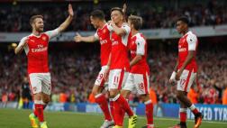 Arsenal ganó, goleó y gustó ante Chelsea por Premier League