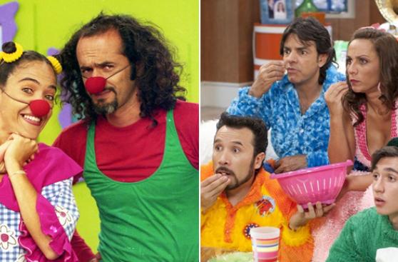 Revelan que "La familia P. Luche" se inspiró en "Patacláun"