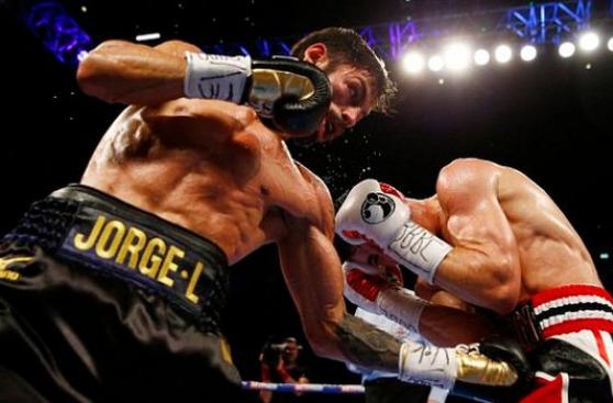Jorge Linares venció a Anthony Crolla por decisión unánime