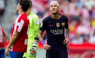 El Neymar más humano: el gran gesto con aficionado del Gijón
