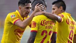 Con gol de Ruidíaz: Morelia cayó 3-2 ante Puebla en Liga MX