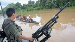 Cuando las FARC cruzaron la frontera hacia Perú