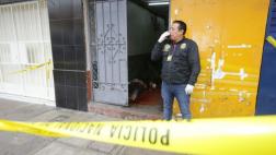 Mujer fue asesinada a puñaladas en quinta de La Victoria