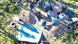 Loreto: prisión preventiva a 7 implicados en crimen de esposos