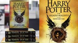 "Harry Potter y el legado maldito" en español desde este 28