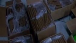San Martín de Porres: incautan 233 cajas con dinamita en casa