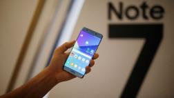 Más de 200.000 personas ya han recibido un nuevo Galaxy Note 7
