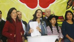 Frente Amplio acuerda inscripción propia si TyL no da la suya