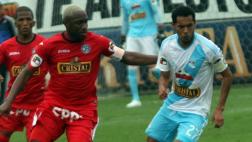 Sporting Cristal goleó a Aurich y es único puntero del torneo