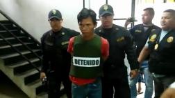 Iquitos: Cayó ‘El monstruo de Santa María’ tras abusar de niña