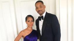 Will Smith: esposa le declaró su amor en día de su cumpleaños