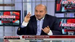 "El ministro Basombrío mancha honras en la Policía Nacional"