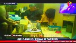 Penal de Lurigancho: el cobro de cupos y extorsiones en videos