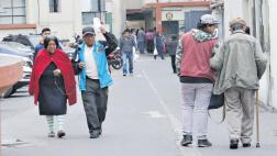 Sanidad PNP en emergencia: hay S/350 mlls que no se invierten