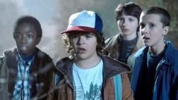 "Stranger Things": niños actores visitarán la Casa Blanca