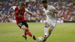 Los golazos de Isco que Real Madrid comparte por sus 100 juegos
