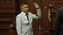 Roberto Vieira a Lombardi: “Primero se va él antes que yo”