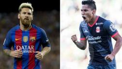 Raúl Ruidíaz pidió que no lo comparen con Lionel Messi