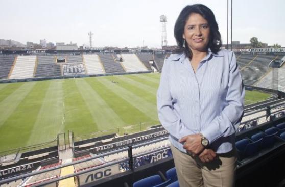 Alianza: Corte Superior de Justicia abrió proceso a Susana Cuba