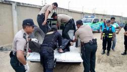 Hallan a embarazada muerta en Tumbes: su pareja sería asesino