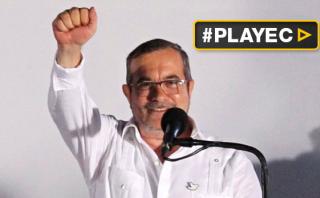 Colombia: Jefe de las FARC pide perdón a víctimas de la guerra